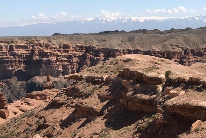 Private Day Trip to Fantastic Charyn Canyon - The 4:00 walk back and evening return