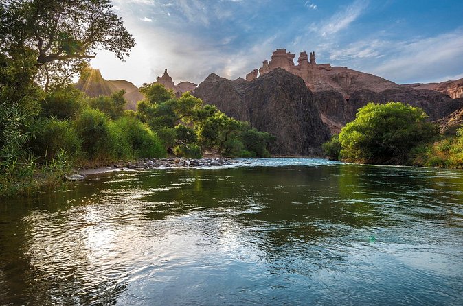 Private Day Trip to Fantastic Charyn Canyon - What the $180 price buys you