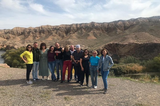 Private Day Trip to Fantastic Charyn Canyon - The 9:00 departure from Almaty