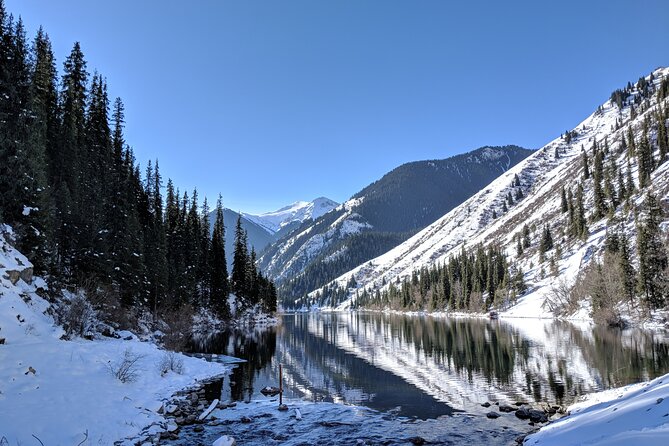 Private DayTour - Pearl Lakes Kolsai & Kaindy (Flooded Forest) via Charyn Canyon - Why this Almaty day tour is so ambitious