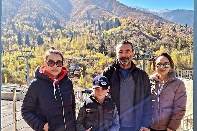 Private Full Day Almaty City Tour - A full day that links mountains with city life