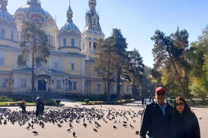 Private Full Day Almaty City Tour - Kok Tobe at 1,130 meters
