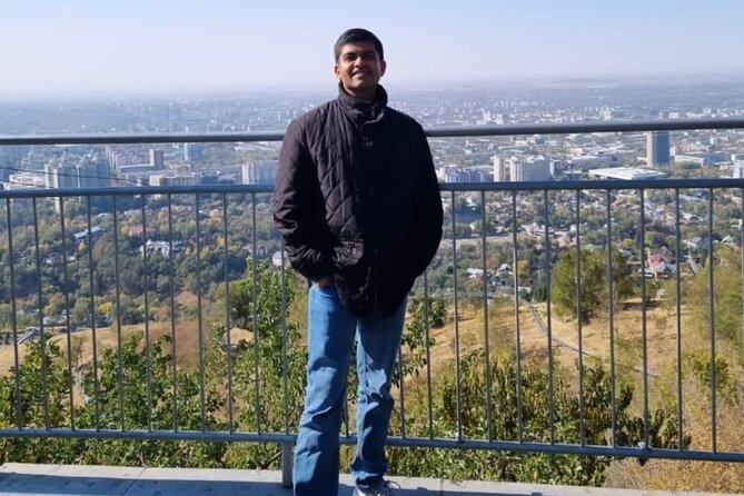 Private Full Day Almaty City Tour - Medeu and Shymbulak: three hours above Almaty