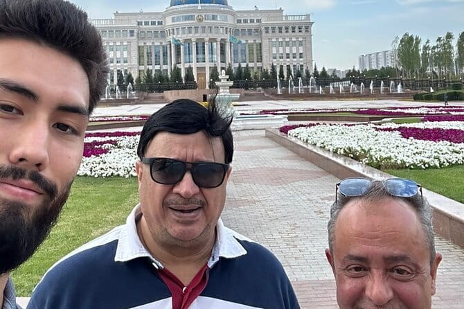 Private Half-Day City Tour of Astana in Comfort - Why a private car helps in Astana