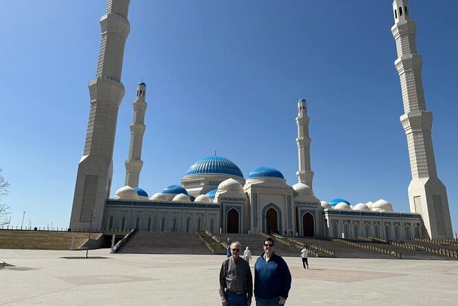 Private Half-Day City Tour of Astana in Comfort - Seeing Astana from Bayterek Tower