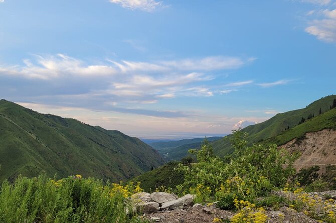 Private half Day Tour in Issyk Mountain Lake - A private group of three changes the value