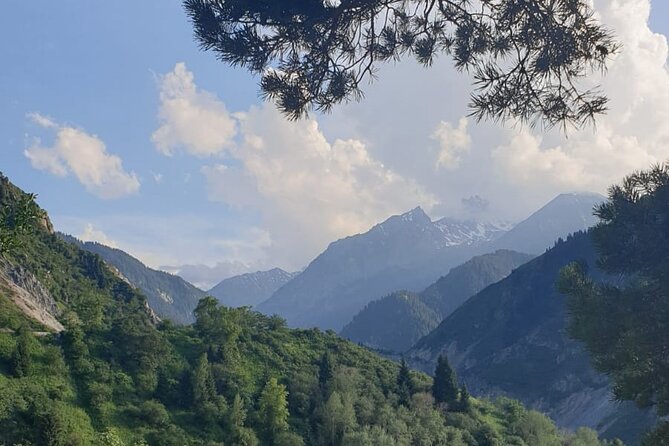 Private half Day Tour in Issyk Mountain Lake - Starting from central Almaty