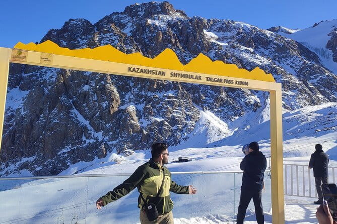 Private high mountain ice rink Medeo and ski resort Shymbulak tour - Key points to know before booking