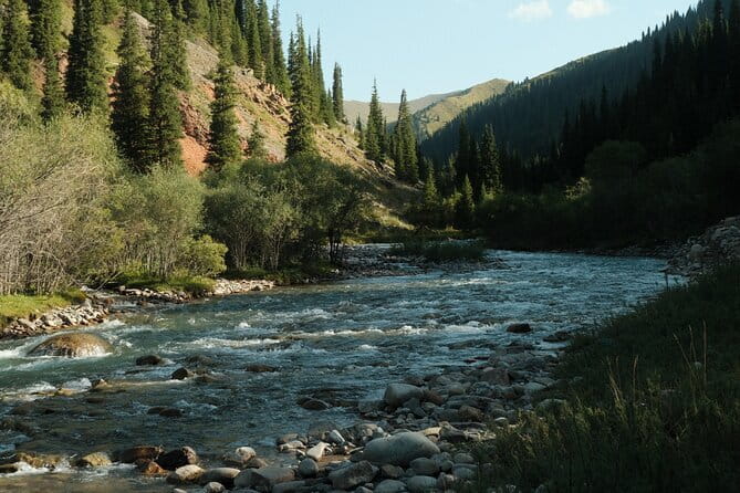 Private Outdoor Travel to Explore Kazakhstan - Why this private Almaty tour is worth considering