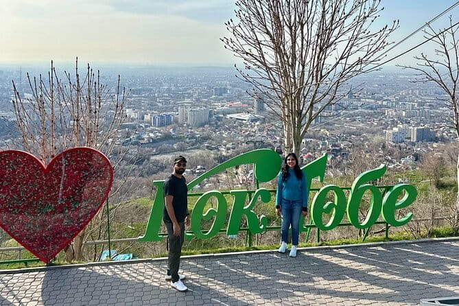 Private: Shymbulak, Medeu, Koktobe, Cathedral, 28's park, Bazar - Kok Tobe: Almaty from above