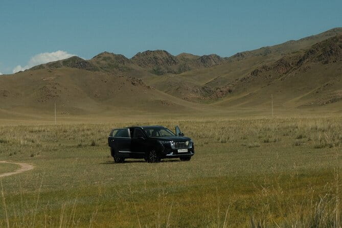 Private tour from Almaty 6 days in Kazakhstan and Kyrgyzstan - Day 4: Yurt camp, Ak Sai Canyon, and nomadic touches
