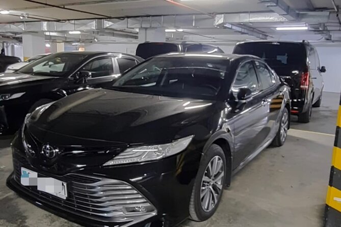 Private Transfer from Nursultan Nazarbayev (NQZ) Airport to Astana - Why the $40 price can make sense