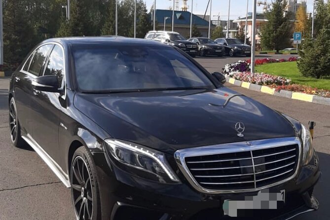 Private Transfer from Nursultan Nazarbayev (NQZ) Airport to Astana - Booking details that matter