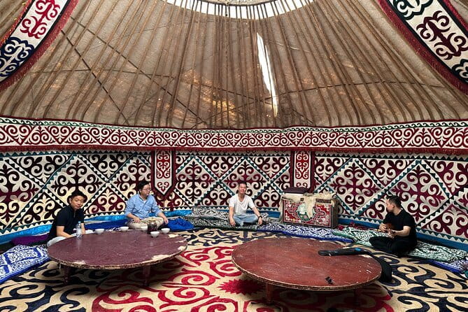 Private Yurt Tour with Horses: Immerse into Kazakh Culture - Key points at a glance
