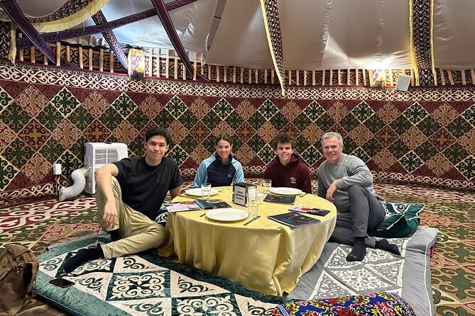 Private Yurt Tour with Horses: Immerse into Kazakh Culture - Why this half-day tour works in Nur-Sultan