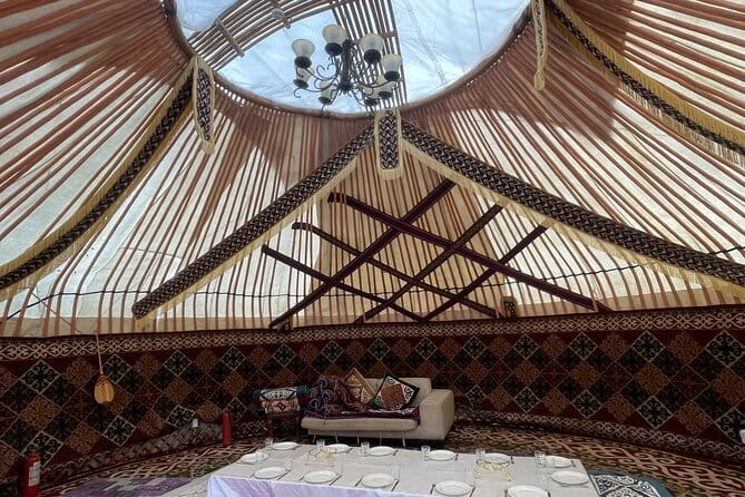 Private Yurt Tour with Horses: Immerse into Kazakh Culture - Practical details before you reserve