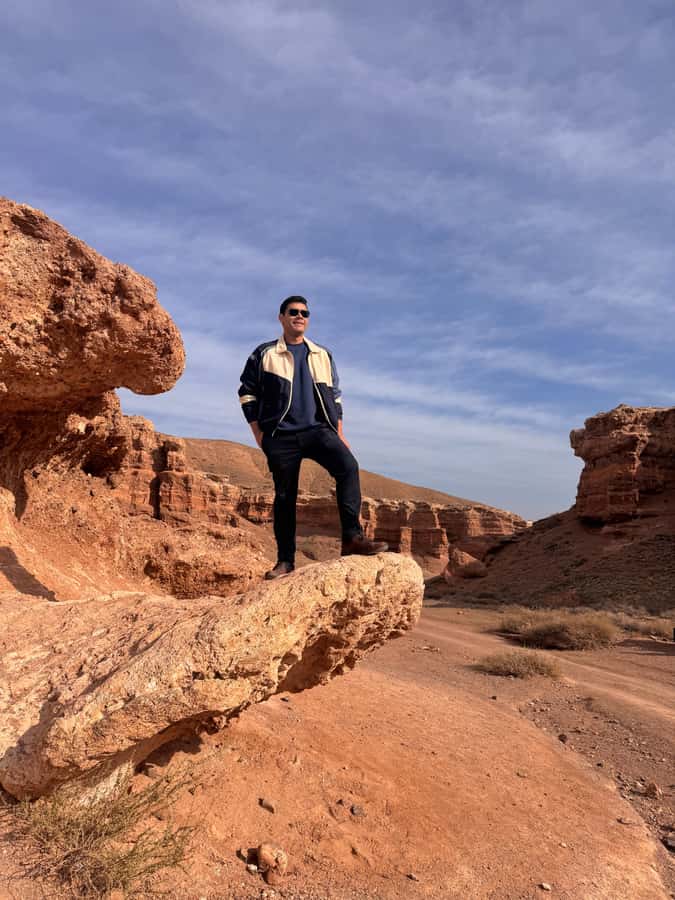 Priviate car tour to Charyn Canyon and Kolsay lake - Leaving Almaty for the open country