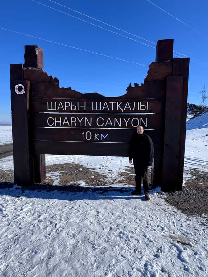 Priviate car tour to Charyn Canyon and Kolsay lake - Kolsay Lake and the Tien Shan setting