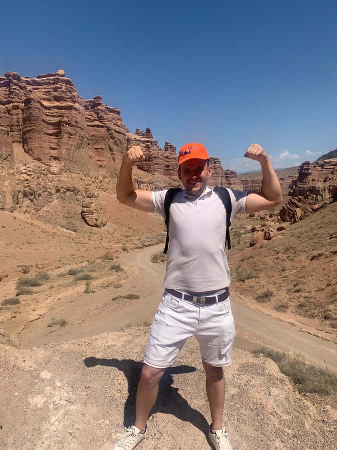 Priviate car tour to Charyn Canyon and Kolsay lake - Who will enjoy this private day out?