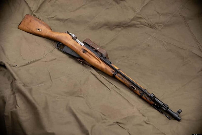 Shooting tour - AK 47, Mosin -Nagant , Glock and others - Key points before you book