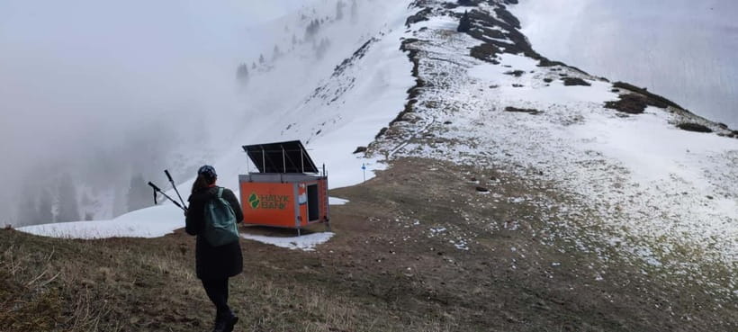 Skyline Hike in Almaty: Bukreev Peak - Key points before you book