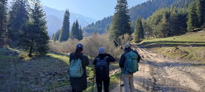 Skyline Hike in Almaty: Bukreev Peak - Why Bukreev Peak makes a strong Almaty day trip