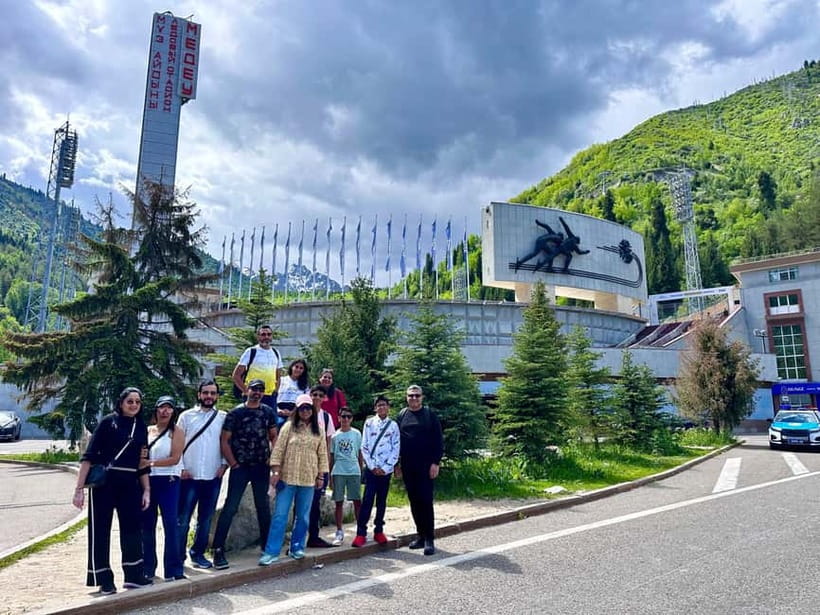 Small Group: Almaty Top 6 locations - Why this Almaty day tour works