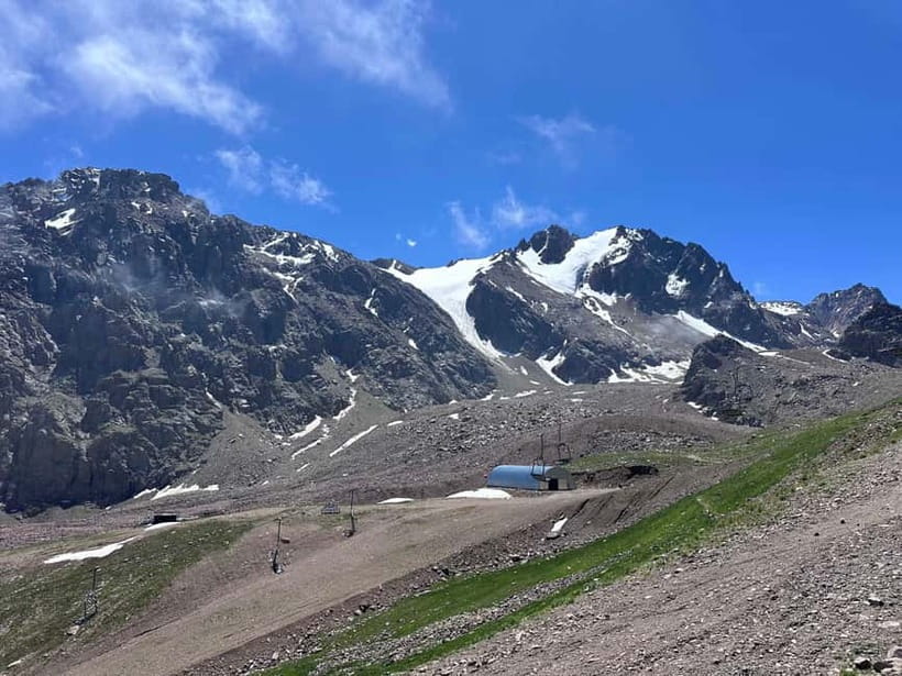 Small Group: Almaty Top 6 locations - Green Bazaar: Almaty’s most practical stop