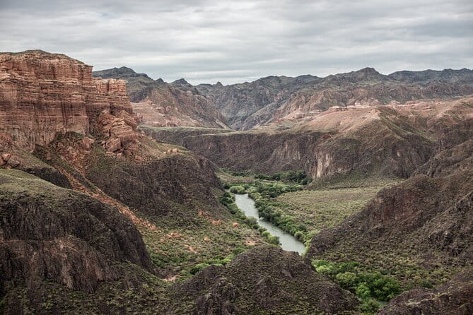 The Charyn River Canyons Adventure Tour - Five things to know before you book