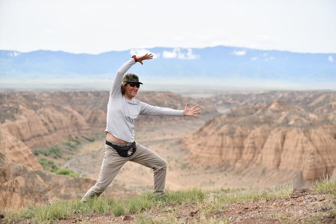 The Charyn River Canyons Adventure Tour - Who will enjoy this day most