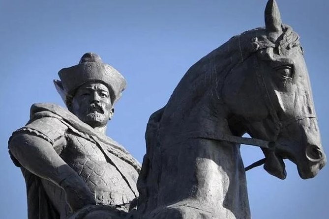 The Old City Tour - Why Astana’s old city needs a guided introduction