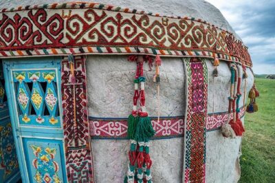 The Silk Road tour of Kazakhstan