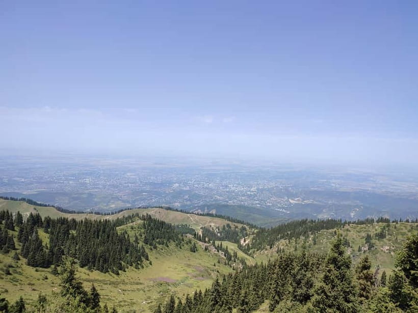 Three Brothers Peak and Kok Zhailyau: Path to the Clouds - A summit stop with real breathing room