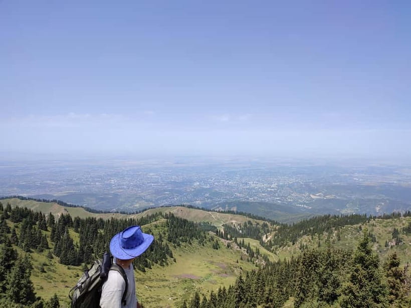 Three Brothers Peak and Kok Zhailyau: Path to the Clouds - What the $135 price includes