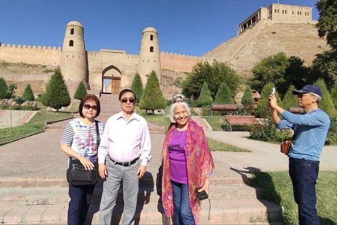 Tour in Central Asia Five Stan’s - Kyrgyzstan brings passes, lakes, and local craft