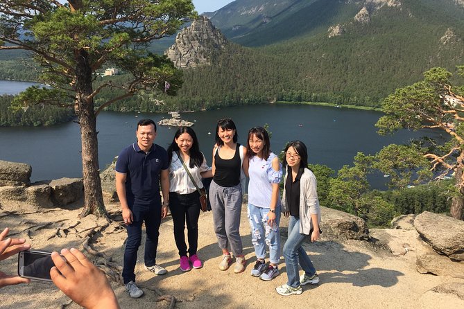 Tour to Burabay National Park - The long road from Astana to Burabay