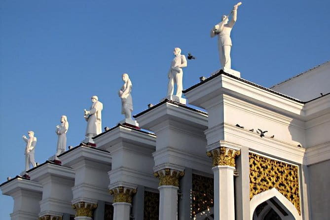 Tour to "USSR" - Key Points to Know Before You Book