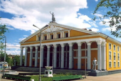 Tour to “USSR”