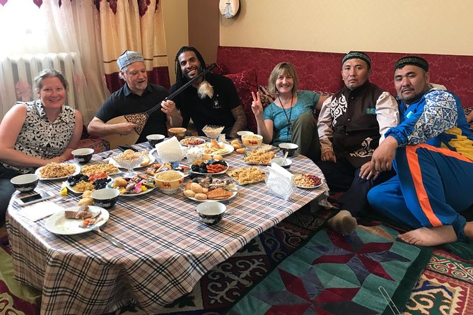 Trip to Kazakh family of Eagle hunters in Astana (6 hours) - Why This Family Visit Feels Different