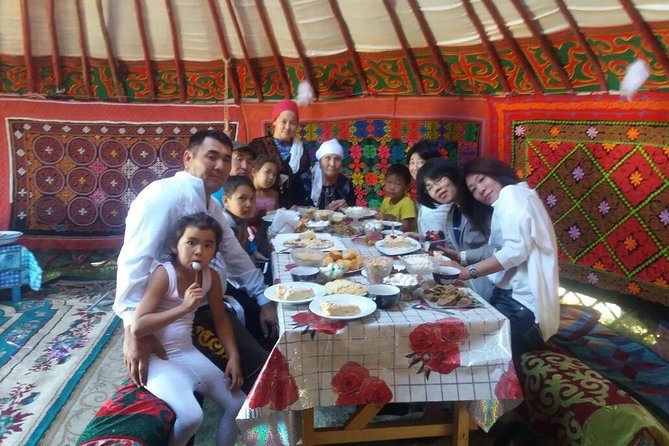 Trip to Kazakh family of Eagle hunters in Astana (6 hours) - Practical Details Before You Book
