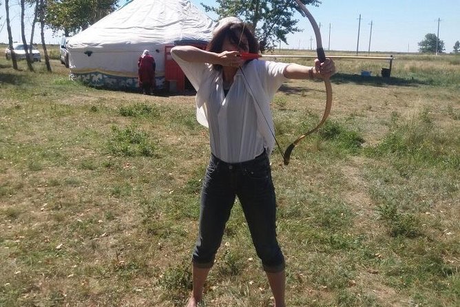 Trip to Kazakh family of Eagle hunters in Astana (6 hours) - Beshbarmak, Shorpo, And The Long Kazakh Lunch