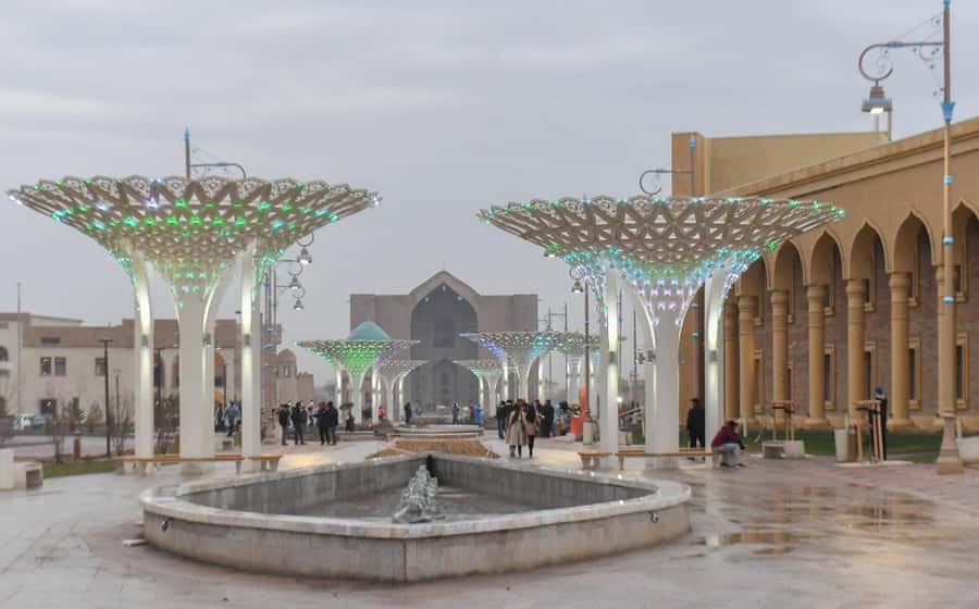 Turkestan Gloriously Isolated - Day Tour from Tashkent - Camel rides, Kazakh costumes, and eagle photographs