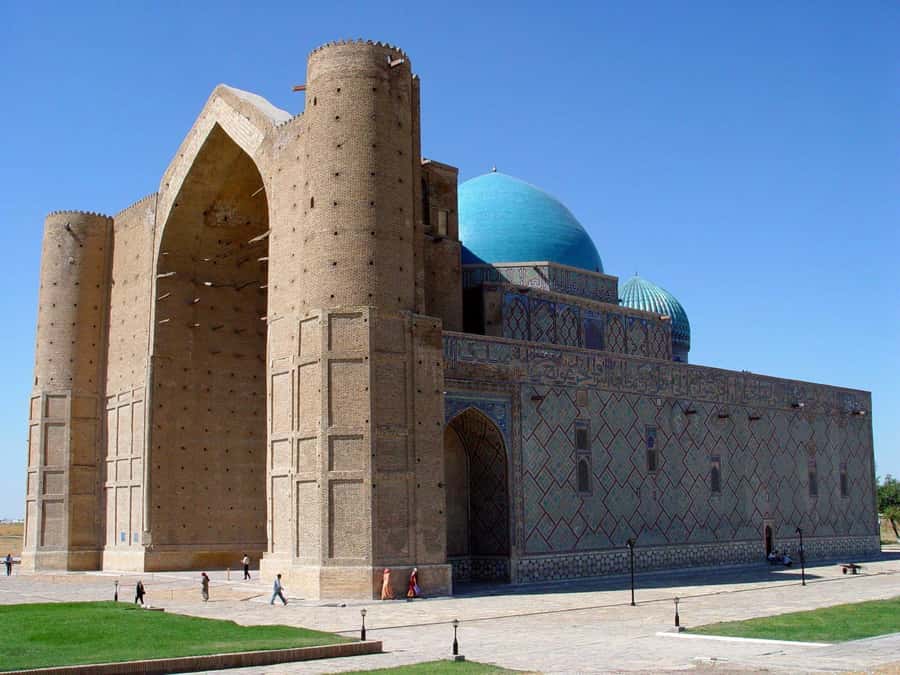 Turkestan Gloriously Isolated - Day Tour from Tashkent - Lunch in Turkestan and what it costs